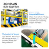 ZONEUSN ZS-BBF1000 Big Ton Bag Powder Particle Packaging Machine