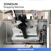 Zonesun ZS-SZ150 Tag Counting and Strapping Machine