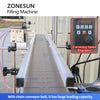 ZONESUN ZS-VTDP12P 12 Nozzle Diaphragm Pump Filling Machine