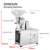 ZONESUN ZS-PGM320 10L Hopper Fine Powder Grinding Machine