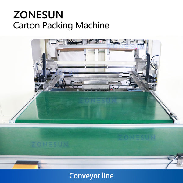 ZONESUN ZS-BFM2 Carton Folding Machine