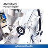 ZONESUN ZS-FM61 Automatic Powder Bag Filling Sealing Machine