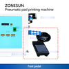 Zonesun ZS-QYY1 Pneumatic Pad Printing Machine