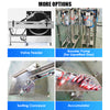 ZONESUN ZS-QW1600L Aerosol Filling and Sealing Machine