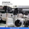 Zonesun ZS-SWP1 Silk Screen Printing Machine