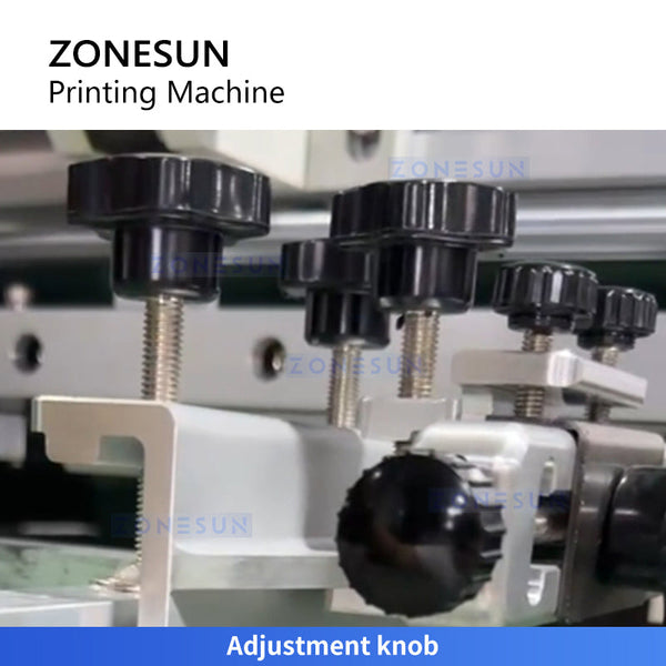 Zonesun ZS-SWP1 Silk Screen Printing Machine