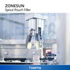 ZONESUN Spout Pouch Filling and Capping Machine  ZS-AFC12