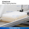 ZONESUN Pocket Perfume Filling and Capping Machine ZS-FYG01