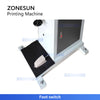 Zonesun ZS-VTQYY1 Pad Printer Pad Printing Machine