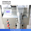 Zonesun ZS-FS200D Vertical Form Fill Seal VFFS Machines for Liquids