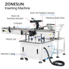 Zonesun Inner Liner Inserting Machine for Cream Cosmetic ZS-WIM04