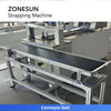 Zonesun ZS-SZ150 Tag Counting and Strapping Machine