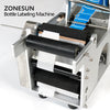 ZONESUN LT-50 Semi Automatic Electric Round Bottle Labeling Machine