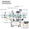 ZONESUN ZS-TB790 Automatic Bucket Labeling Machine System