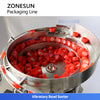 Zonesun ZS-FAL180F6 Chemical Products  Anti-corrosion Filling Production Line