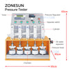 ZONESUN Laundry Condensation Pressure Tester ZS-PT1