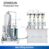 ZONESUN ZS-CDB1 Automatic Beer Soda Water Packaging Processing Machine