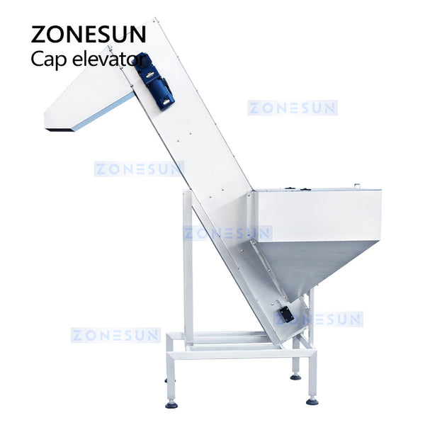 Zonesun ZS-SLJ5 Cap Elevator Cap Feeding Equipment