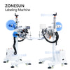 ZONESUN ZS-TB851 Automatic Flat Surface Labeling Machine