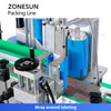 ZONESUN ZS-FAL180F4 Automatic Thick Liquids Filling Production Line