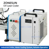 ZONESUN ZS-UVC1 UV Laser Coder Coding Machine