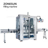 ZONESUN ZS-VTPF2 2 Head Tracking Filling Machine