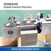 Zonesun ZS-GRG6 Wad Inserting Machine Aluminum Foil Inserter