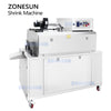 ZONESUN ZS-ZQ15 Automatic Steam Shrink Tunnel Machine