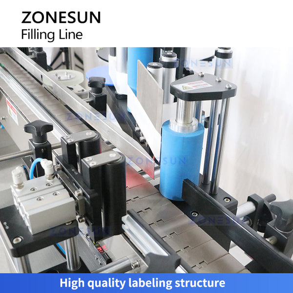 Zonesun ZS-PPCL2 Automatic Bottling Line Packaging Assembly Line