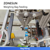 Zonesun ZS-CZP320 Multi Head Vertical Granule Packaging Machine