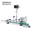 ZONESUN ZS-DTDP160A Automatic Diaphragm Pump Liquid Filling Machine