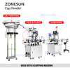 ZONESUN ZS-XG446S Automatic Mist Spray Cap Feeder