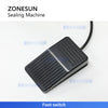 Zonesun ZS-RGS1 Tube Orifice Aluminum Foil Sealing Machine