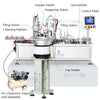 Zonesun ZS-AFC41 Vial Filling & Capping Machine Monoblock