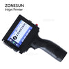 ZONESUN Multilingual Inkjet Date Serial Number Logo Printing Machine ZS-HIP254