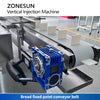 Zonesun ZS-CZI3 Bread Filling Machine Automatic Bread Injection Machine