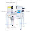 ZONESUN ZS-QDFM125 Ultrasonic Plastic Cosmetic Tube Sealing Machine