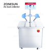 ZONESUN ZS-NIC1 Semi Automatic Negative Ion Air Dust Collector