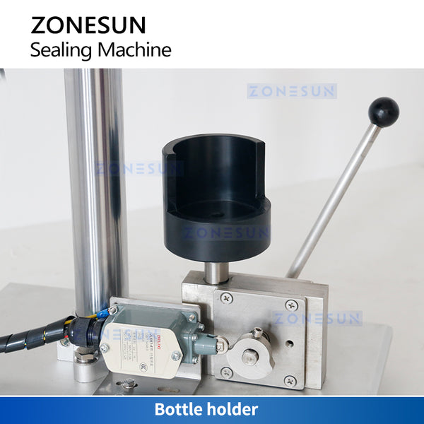 ZONESUN ZS-EVC1 Electric Penicillin Bottle Sealing Machine