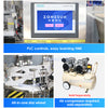 ZONESUN ZS-AFC21 Automatic Perfume Peristaltic Pump Liquid Filling Capping Machine