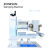 ZONESUN ZS-8025D Digital Stamping Machine Printer