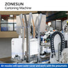 ZONESUN ZS-MSZH50R Automatic folding cartoning machine