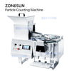 ZONESUN Particle Candy Capsule Counting Machine ZS-YL2