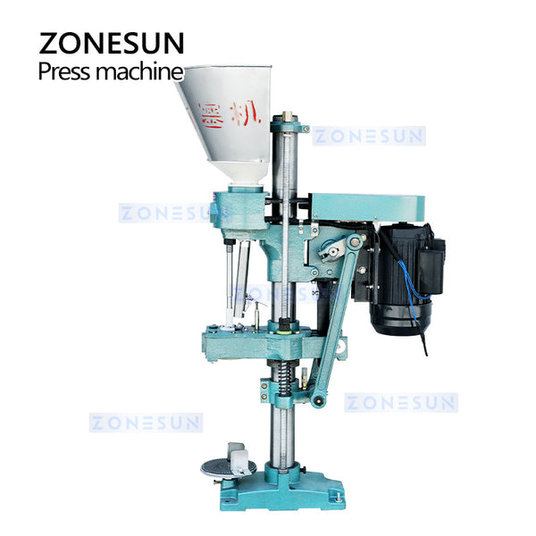 ZONESUN ZS-XGDSJ1 Automatic Wine Corking Machine