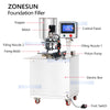 ZONESUN ZS-GTLF2 Double Heads Cosmetic Air Cushion Filling Machine