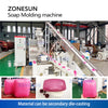 Zonesun ZS-SM120 Soap Molding Machine