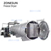 ZONESUN ZS-FD650 Commercial Vacuum Freeze Dryer 650Kg