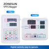 ZONESUN ZS-GZ200 Automatic Grain Filling and Sealing Machine 3 Side Seal with Printer