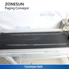 ZONESUN ZS-CS350 Friction Feeder Conveyor for Printing Machine Labeling Machine