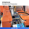 Zonesun ZS-ZJL1 Facial Tissue Production Line